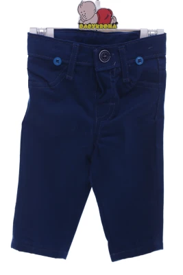 Костюм ошатний для хлопчика Малюк бавовняний блакитний