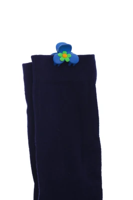 Колготи для хлопчика з Танчиком темно сині