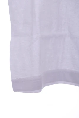 Майка для хлопчика бавовняна однотонна біла