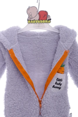 Чоловічок трава для дитини з морквою Kidex's