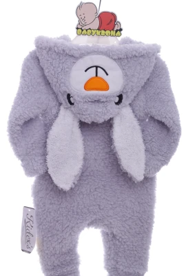 Чоловічок трава для дитини з морквою Kidex's