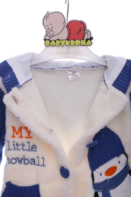 Чоловічок трава для хлопчика Пінгвінчик Donino