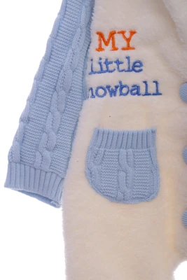 Чоловічок трава для хлопчика Пінгвінчик Donino