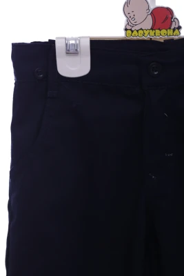 Костюм брюки та сорочка для хлопчика бавовняний Класика білий