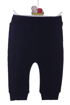 Трикотажний костюм для хлопчика з паровозиком зелений Esa Baby