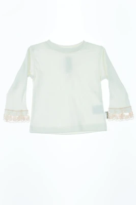 Сукня травка з водолазкою та пов'язкою інтерлок Бубончик бежевий