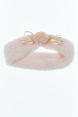 Сукня травка з водолазкою та пов'язкою інтерлок Бубончик бежевий