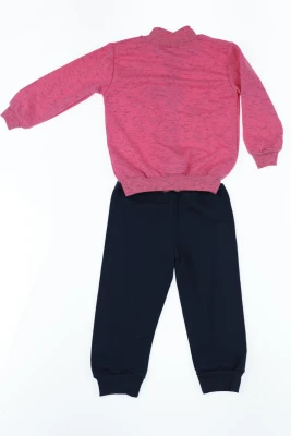 Костюм на змійці з квіткою