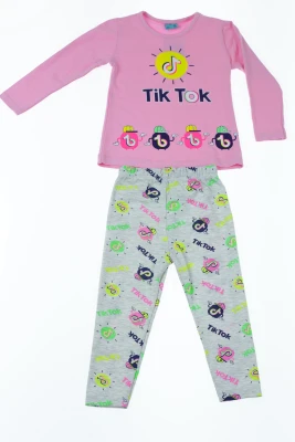 Туніка + лосини Tik-Tok