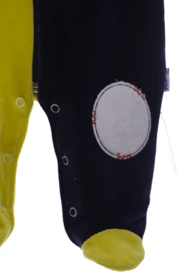 Людина велюр на змійці CAMP салатовий