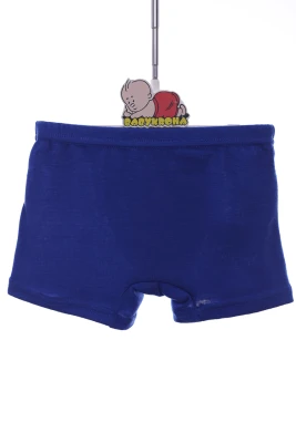 Боксери для хлопчика бавовняні з принтом Тачки електрик