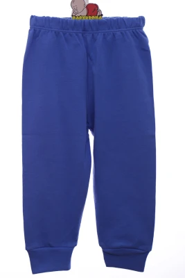 Піжама для хлопчика трикотажна "Авторух" синя Cit Cit Kids