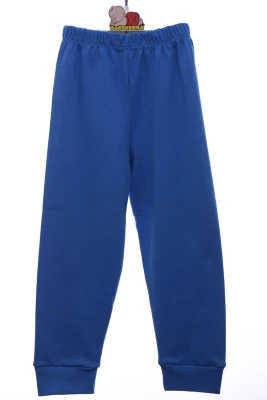 Піжама для хлопчика трикотажна Чемпіон синій Cit Cit Kids