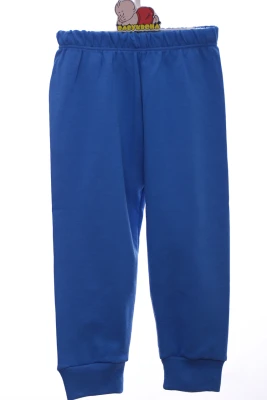 Піжама для хлопчика трикотажна з Песики синя Cit Cit Kids