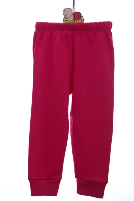 Піжама для дівчинки трикотажна з Котятами малинова Cit Cit Kids