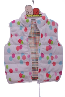 Костюм для дівчинки трійка трикотажний "Горошок" рожевий