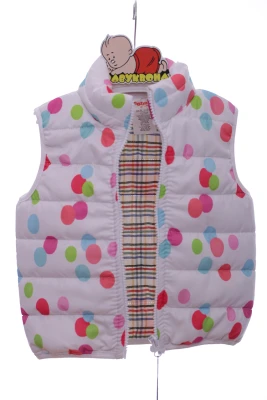 Костюм трійка для дівчинки трикотажний "Горошок" малиновий