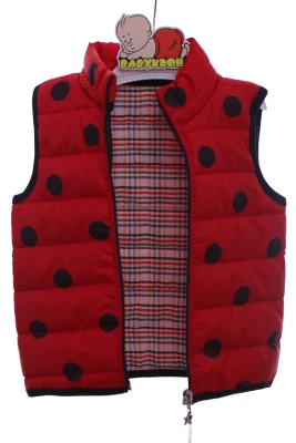 Костюм трійка для дівчинки двонитка Nazmix Сонечко червоний