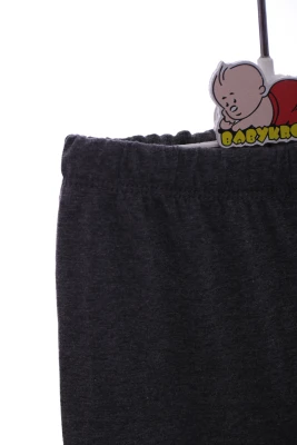 Велосипедки з водолазкою для дівчинки трикотажні Citcit "Селфі" фіолетові