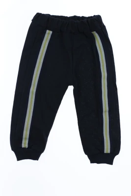 Вітровка з водолазкою та штанами для хлопчика "Man" блакитний