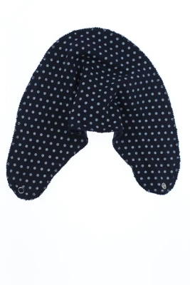 Боді зі штанами та хомутом для дівчинки інтерлок Cat персикове