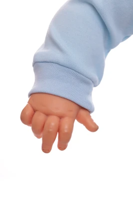 Водолазка для хлопчика трикотажна Northern блакитна