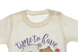 Водолазка для хлопчика трикотажна Friend's бежева