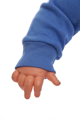 Водолазка для хлопчика трикотажна Friend's синя