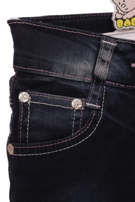 Джинси зі стразами