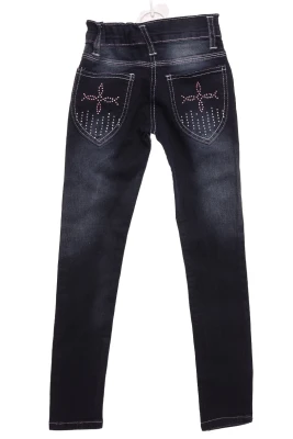 Джинси зі стразами