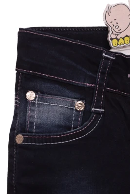 Джинси зі стразами