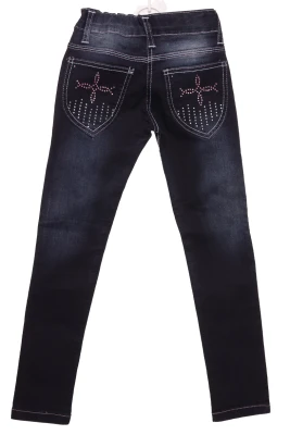 Джинси зі стразами