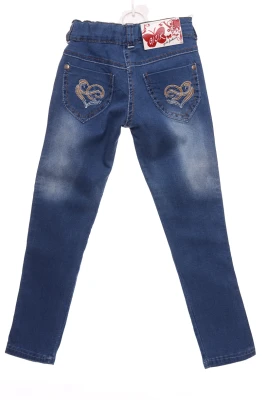 Джинси з Серцем
