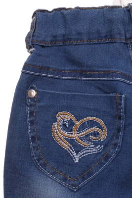Джинси з Серцем