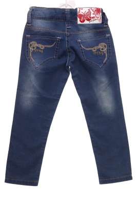 Джинси з Серцем