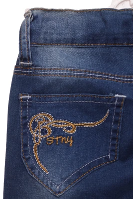 Джинси з Серцем