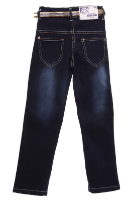 Джинси з паєтками