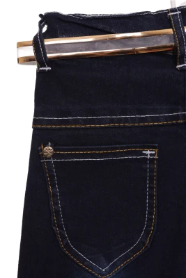 Джинси з паєтками