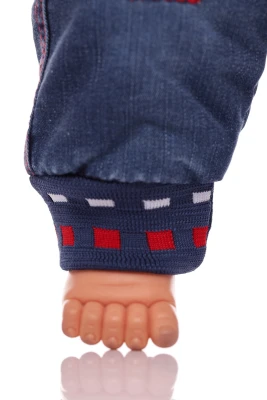 Джинси з ведмедиком