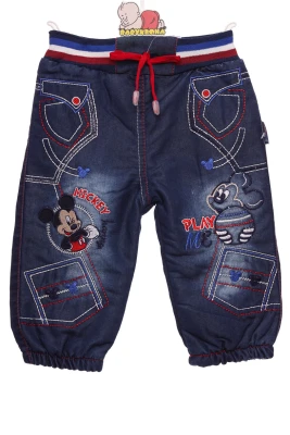 Джинси з Міккі