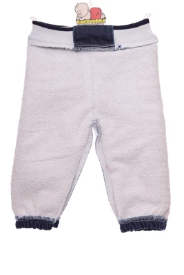 Джинси з машинкою