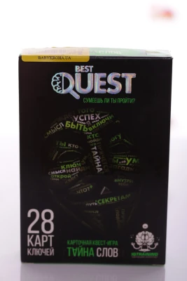 Карти Таємниці слів