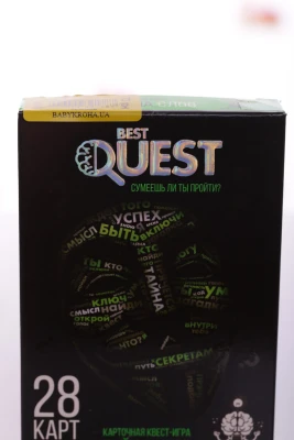 Карти Таємниці слів