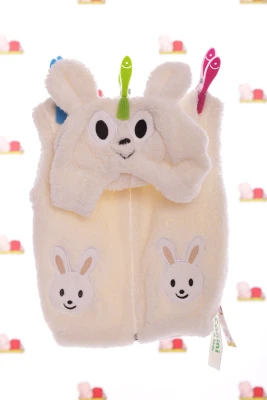 жилетка зайка