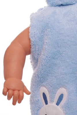 жилетка зайка