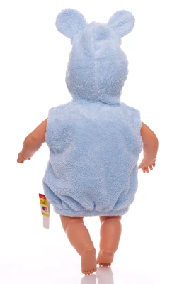 жилетка зайка