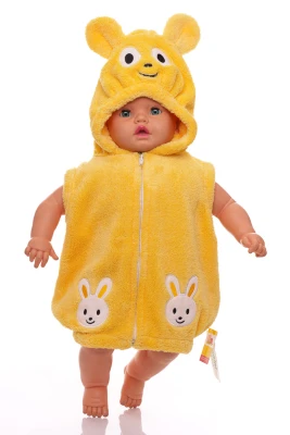 жилетка зайка