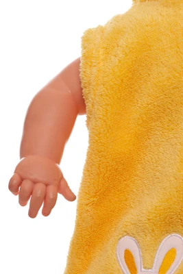 жилетка зайка