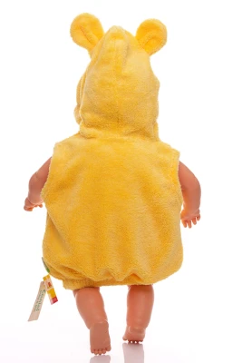 жилетка зайка