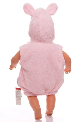 жилетка зайка